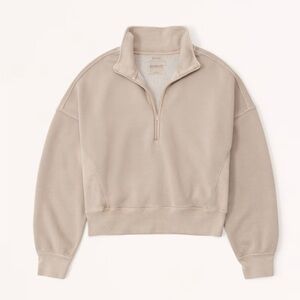 Abercrombie Essential Sunday Half-Zip